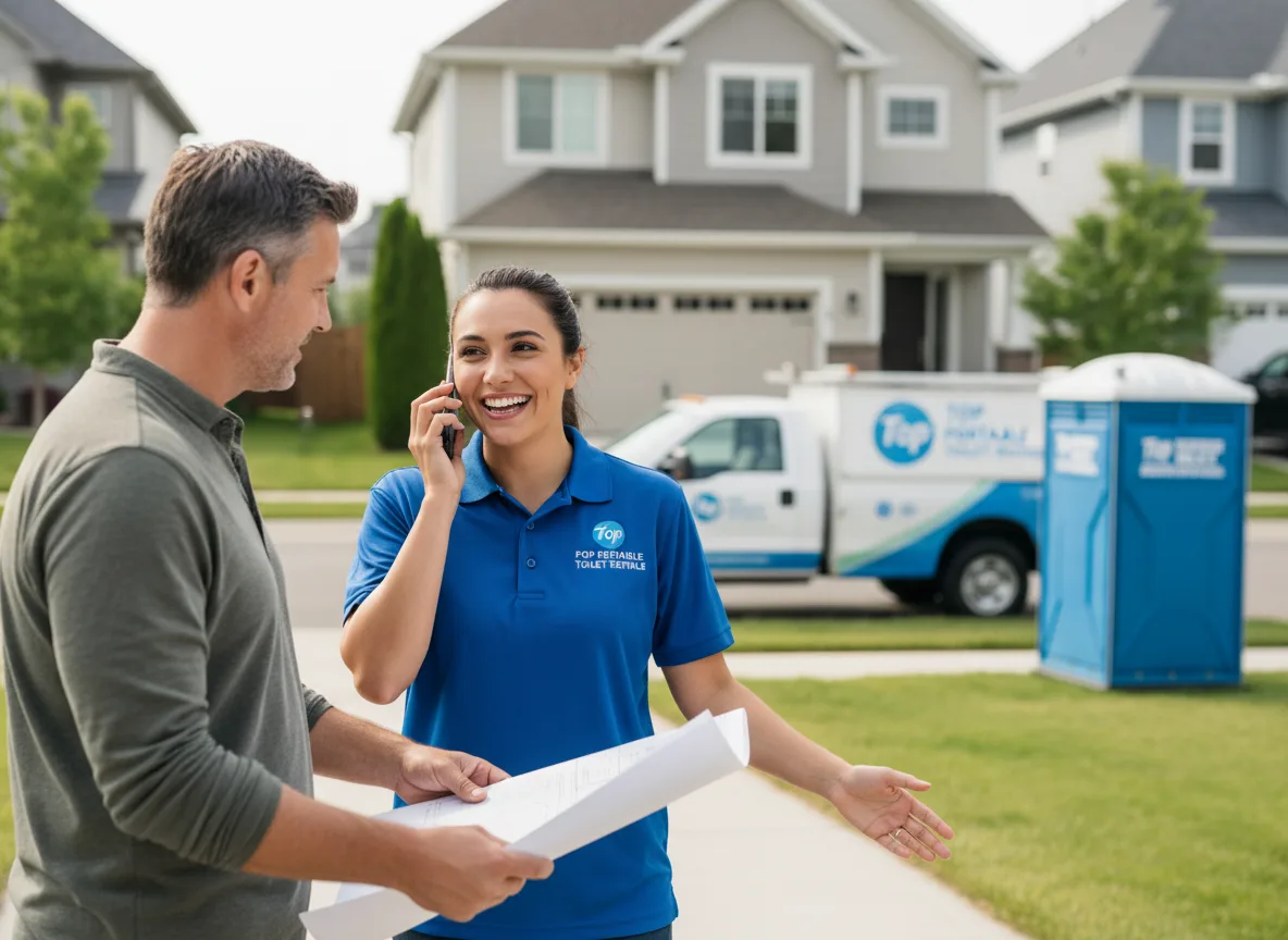Short Term Porta Potty Rental Paw Paw, WV FAQs